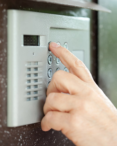Questions to ask before getting a telephone entry system