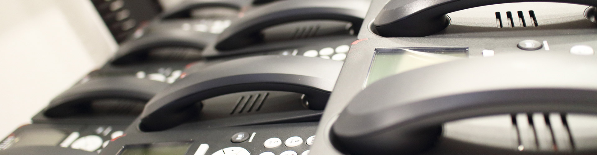 OFFICE PHONE SYSTEMS<br />
