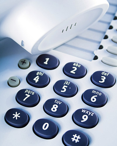 Advantages and disadvantages of telephone entry systems