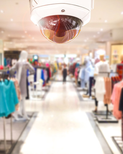 How to determine if a surveillance camera or security camera is right for your business